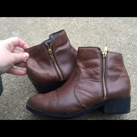 cougar waterproof ankle boots